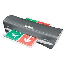 Laminator A4, LEITZ iLAM Office - Papet