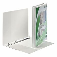 Caiet mecanic A4 cu 4 inele, 16 mm, LEITZ Panorama Maxi - Papet