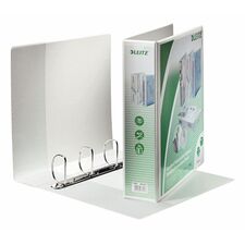 Caiet mecanic A4 cu 4 inele, 50 mm, LEITZ Panorama Maxi - Papet