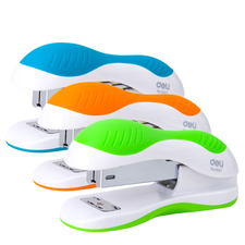 Capsator 20 coli, DELI Vivid, ALEGE CULOAREA: Albastru - Papet