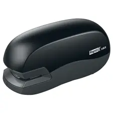 Capsator electric 10 coli, RAPID Fixativ 10BX, Negru - Papet