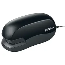 Capsator electric 20 coli, RAPID Fixativ 20EX, Negru - Papet