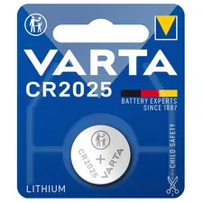 Baterie litiu VARTA CR2025, 3V - Papet