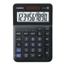 Calculator de birou cu 10 digits CASIO MS-10F - Papet
