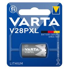 Baterie litiu 2CR1/3N D28PXL 170mAh 6V, 13 x 25.1 mm, VARTA - Papet