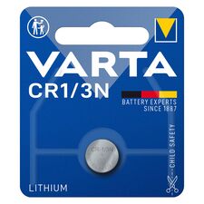 Baterie litiu CR1/3N 3V 170mAh, 11.6 x 10.8 mm, VARTA - Papet