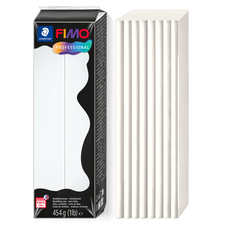Lut polimeric Fimo Professional Porcelain 454g, Nr. 03, STH-8041-03 - Papet