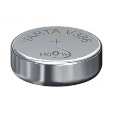 Baterie ceas SR43W 386 1.55V 115mAh, VARTA - Papet