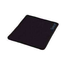 Mouse Pad de gaming, 220 x 180 x 2 mm, SPACER Black - Papet