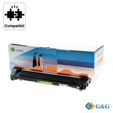 Cartus toner compatibil G&G Black TN1030 (NT-PB1000), pentru Brother HL-1110E, 1.000 pagini - Papet