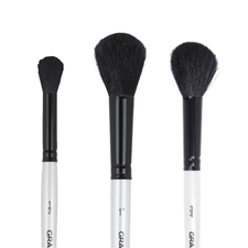 Pensula tip mop cu fir de capra, diverse marimi, Graduate DALER ROWNEY, Alege varianta: 1/2" - Papet