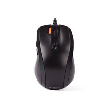 Mouse Wireless N-70FX-BK, A4TECH - Papet