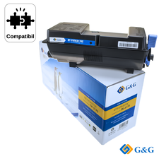 Cartus toner compatibil G&G Black TK-3170, pentru Kyocera ECOSYS P3050DN, 15.500 pagini - Papet