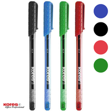 Pix fara mecanism 0.7mm, KORES K1, ALEGE CULOAREA: Verde - Papet