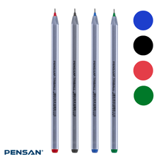 Pix fara mecanism 1.0mm PENSAN Triball, ALEGE CULOAREA: Negru - Papet