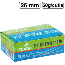 Ace cu gamalie, 50 g/cutie, ECADA - Papet