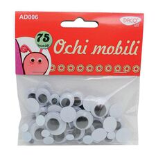 Ochi mobili DACO art AD006 - Papet