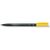 Marker permanent 0.4 mm, STAEDTLER Lumocolor S, ALEGE CULOAREA: Galben - Papet