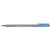Fineliner 0.3 mm, STAEDTLER Triplus, ALEGE CULOAREA: Albastru deschis - Papet