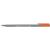 Fineliner 0.3 mm, STAEDTLER Triplus, ALEGE CULOAREA: Orange - Papet
