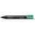 Marker permanent cu varf rotund STAEDTLER Lumocolor, ALEGE CULOAREA: Verde - Papet