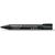 Marker permanent cu varf rotund STAEDTLER Lumocolor, ALEGE CULOAREA: Negru - Papet