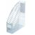 Suport vertical A4 din plastic, ARK 2050, ALEGE CULOAREA: Transparent - Papet