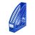 Suport vertical A4 din plastic, ARK 2050, ALEGE CULOAREA: Albastru - Papet