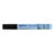 Marker cu vopsea 4.5 mm, OPTIMA Paint, ALEGE CULOAREA: Negru - Papet