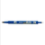 Marker permanent cu 2 capete, 0.4 mm, PILOT Twin BegreeN, ALEGE CULOAREA: Albastru - Papet