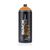 Spray cu vopsea, MONTANA Black 400 ml, ALEGE CULOAREA: Clockwork Orange - Papet