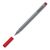 Fineliner 0.4 mm cu grip, FABER-CASTELL, ALEGE CULOAREA: Rosu magenta - Papet