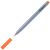 Fineliner 0.4 mm cu grip, FABER-CASTELL, ALEGE CULOAREA: Orange - Papet