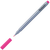 Fineliner 0.4 mm cu grip, FABER-CASTELL, ALEGE CULOAREA: Magenta - Papet