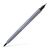Marker Solubil cu 2 Capete, FABER-CASTELL Goldfaber Aqua, ALEGE CULOAREA: Negru - Papet
