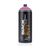 Spray cu vopsea, MONTANA Black 400 ml, ALEGE CULOAREA: Magic - Papet
