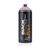 Spray cu vopsea, MONTANA Black 400 ml, ALEGE CULOAREA: Bubble Bath - Papet
