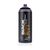Spray cu vopsea, MONTANA Black 400 ml, ALEGE CULOAREA: Violet - Papet