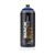 Spray cu vopsea, MONTANA Black 400 ml, ALEGE CULOAREA: Sorrento Blue - Papet