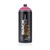 Spray cu vopsea, MONTANA Black 400 ml, ALEGE CULOAREA: Power Pink - Papet