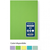 Caiet A5, coperta plastic, 48 file, PAPERLAND, ALEGE LINIATURA: Velin (coala alba) - Papet