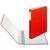 Caiet mecanic A4 cu 4 inele, HERLITZ, ALEGE CULOAREA: Rosu - Papet