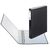 Caiet mecanic A4 cu 4 inele, HERLITZ, ALEGE CULOAREA: Negru - Papet