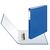 Caiet mecanic A4 cu 2 inele, HERLITZ, ALEGE CULOAREA: Albastru - Papet