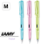 Stilou LAMY Safari Lucios Pastel M, ALEGE CULOAREA: Spring Green - Papet