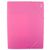 Mapa plastic A4, cu elastic DACO, ALEGE CULOAREA: Roz - Papet