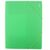 Mapa plastic A4, cu elastic DACO, ALEGE CULOAREA: Verde deschis - Papet