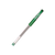 Pix cu gel fara mecanism, cu grip 0.5mm, DONAU, ALEGE CULOAREA: Verde - Papet