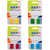 Film index autoadeziv 45 x 25 mm cu dispencer, 50 file/set, STICK'N Pop-up, ALEGE CULOAREA: Albastru - Papet