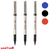 Roller 0.7mm, UNI-BALL Deluxe UB-177, ALEGE CULOAREA: Albastru - Papet